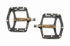 Xpedo Spry Pedals Platform Black