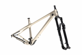 Yeti ARC Turq Large Frameset - 2022