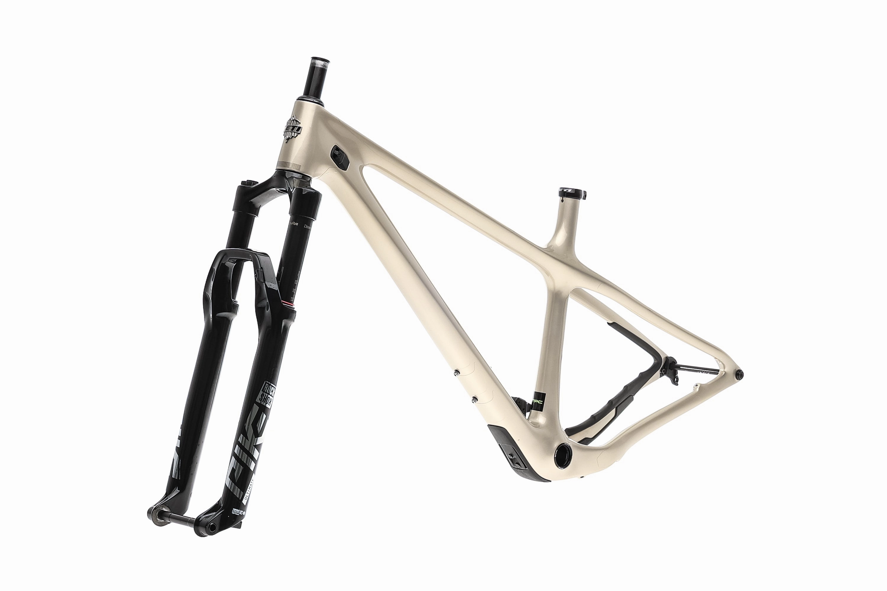 Yeti ARC Turq Large Frameset - 2022