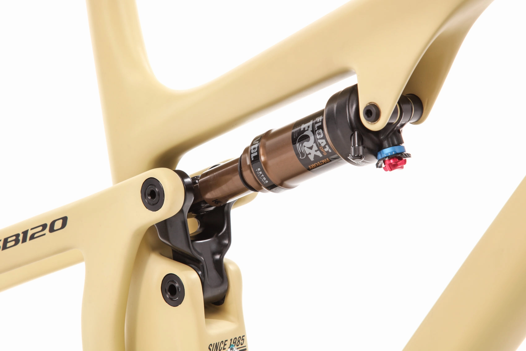Yeti Cycles SB120 TURQ Large Frame - 2023