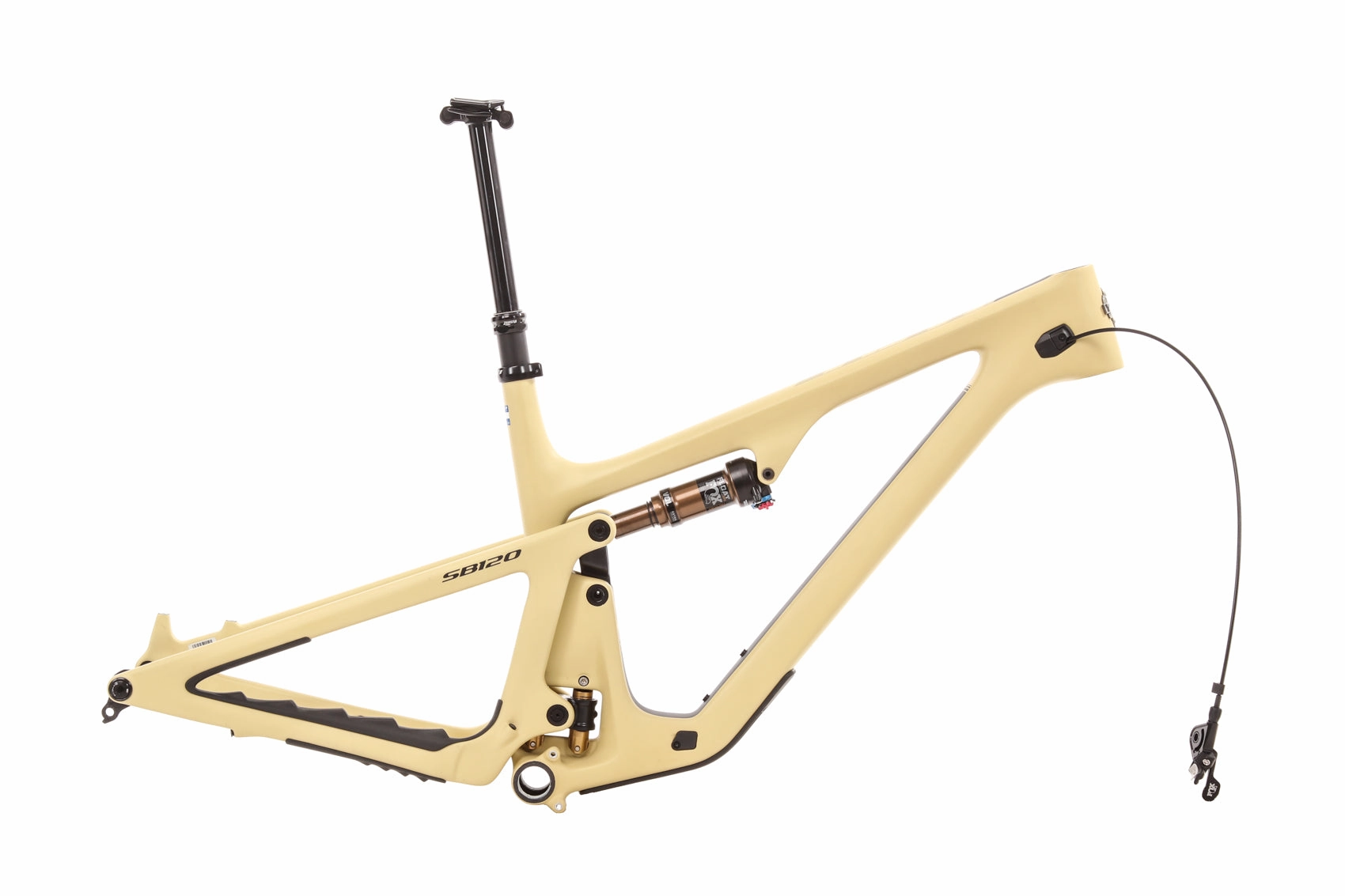 Yeti Cycles SB120 TURQ Large Frame - 2023