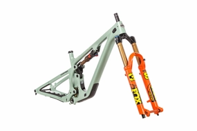 Yeti Cycles SB140 TURQ Medium Frameset - 2024