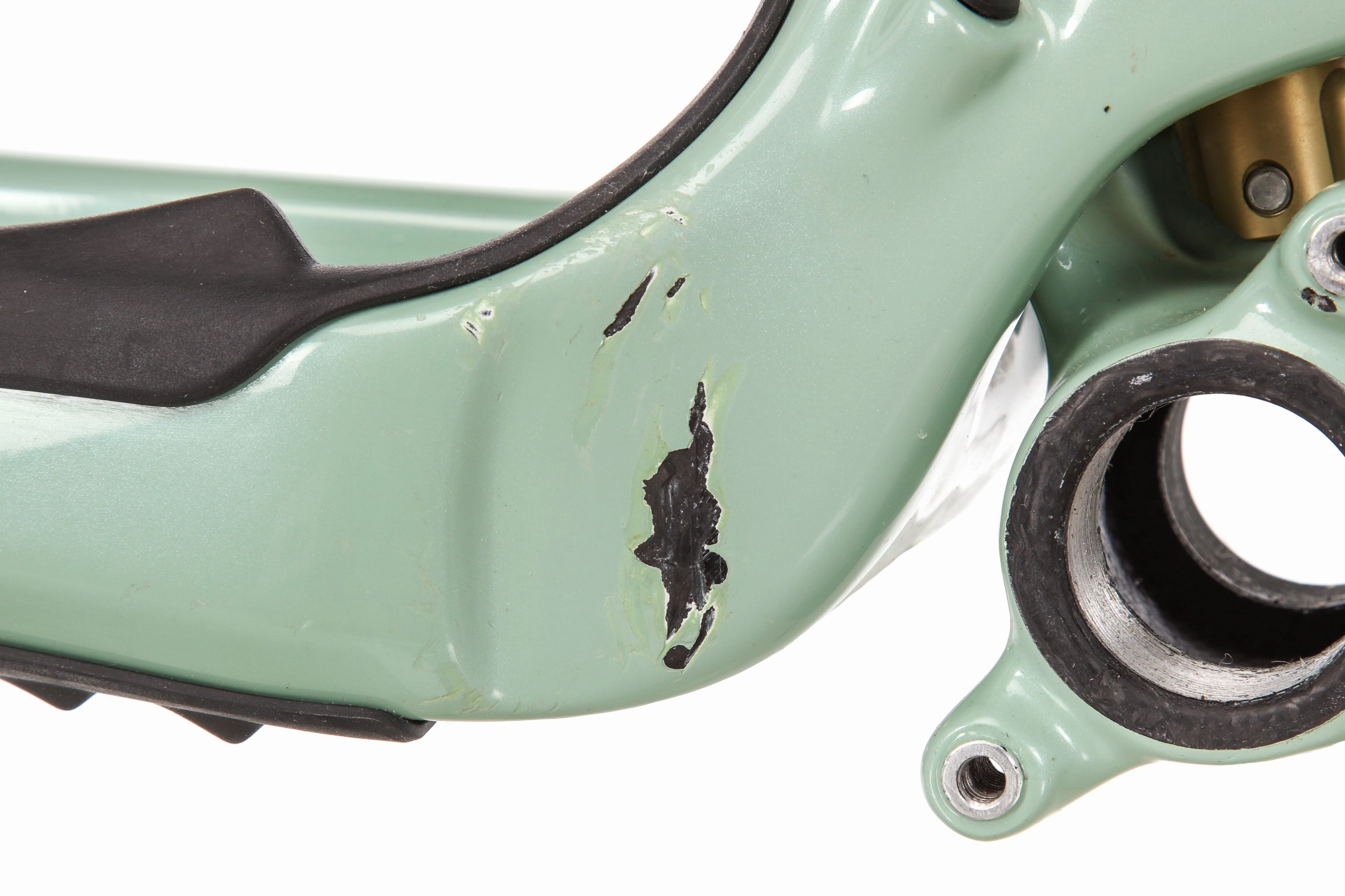 Yeti Cycles SB140 TURQ Medium Frameset - 2024