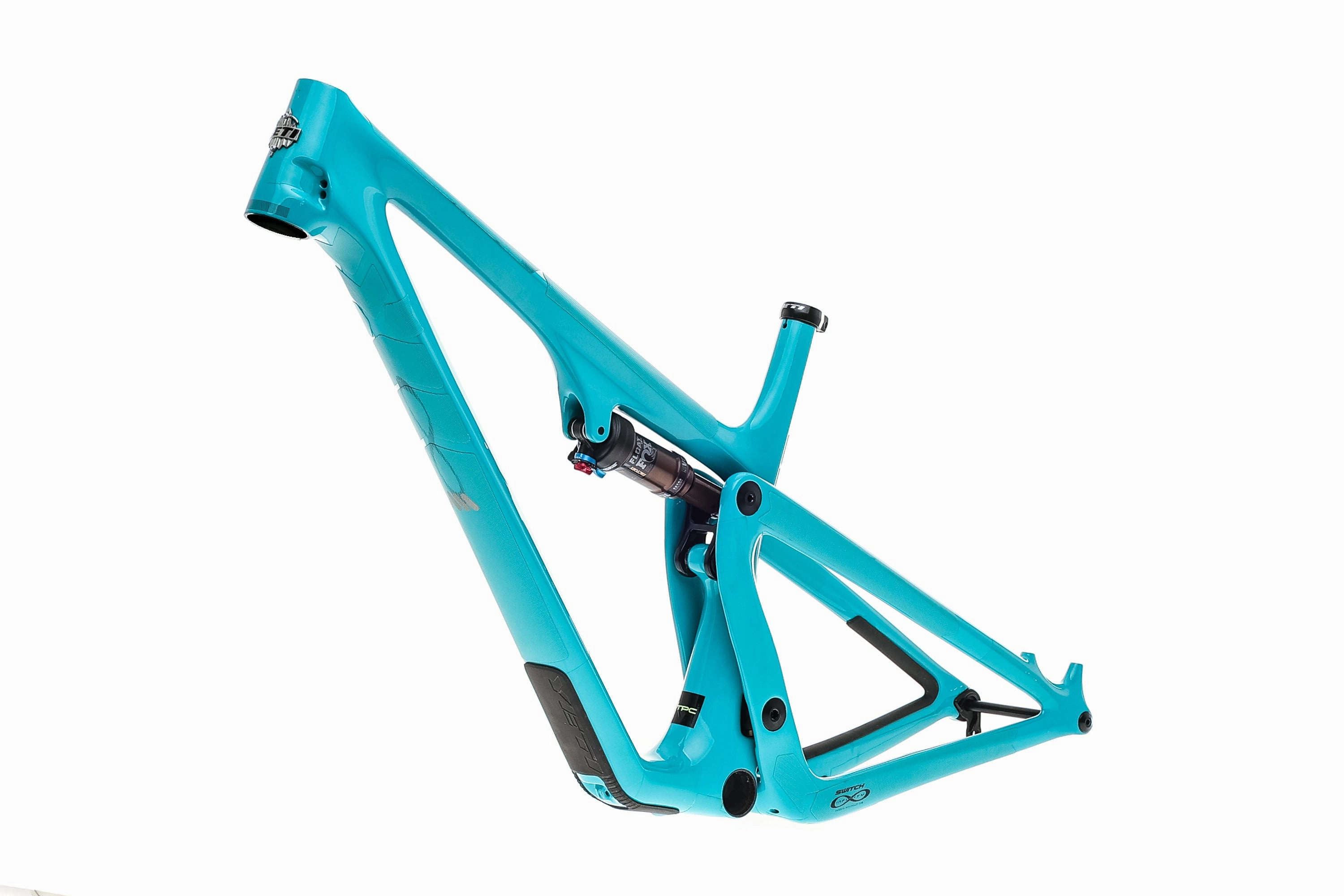 Yeti SB115 Turq Large Frame - 2021