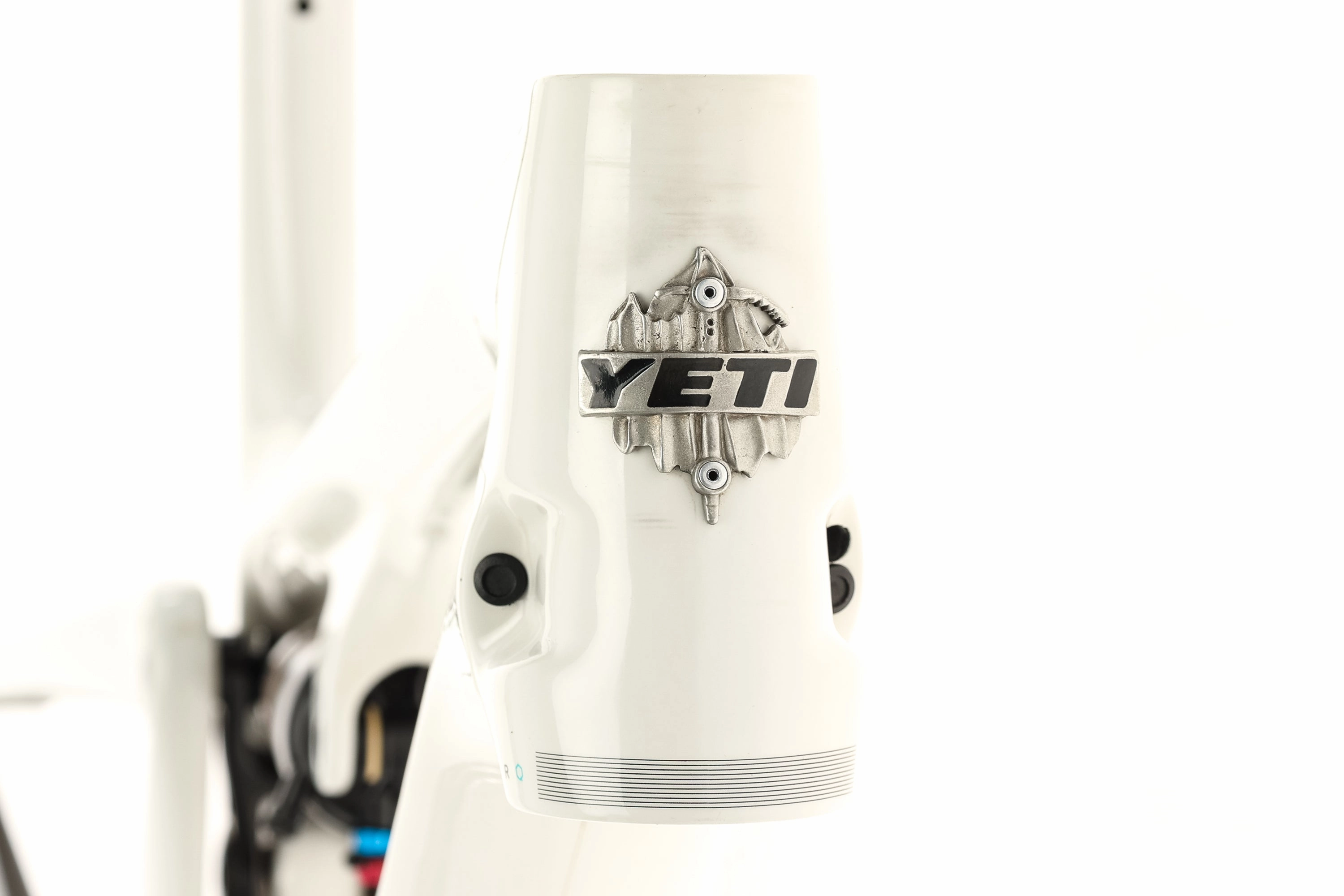 Yeti Sb115 Turq Large Frameset - 2021