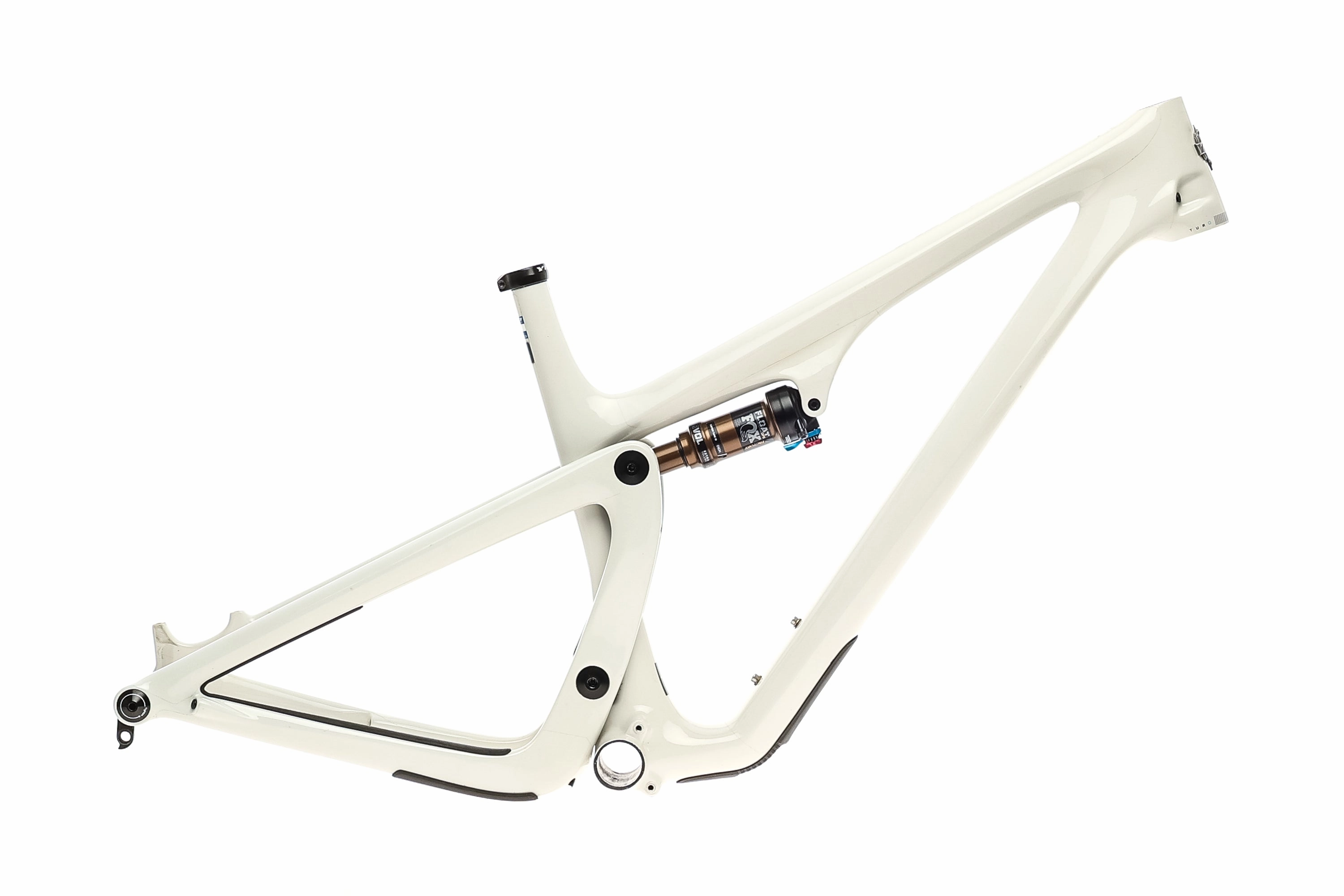 Yeti Sb115 Turq Large Frameset - 2021