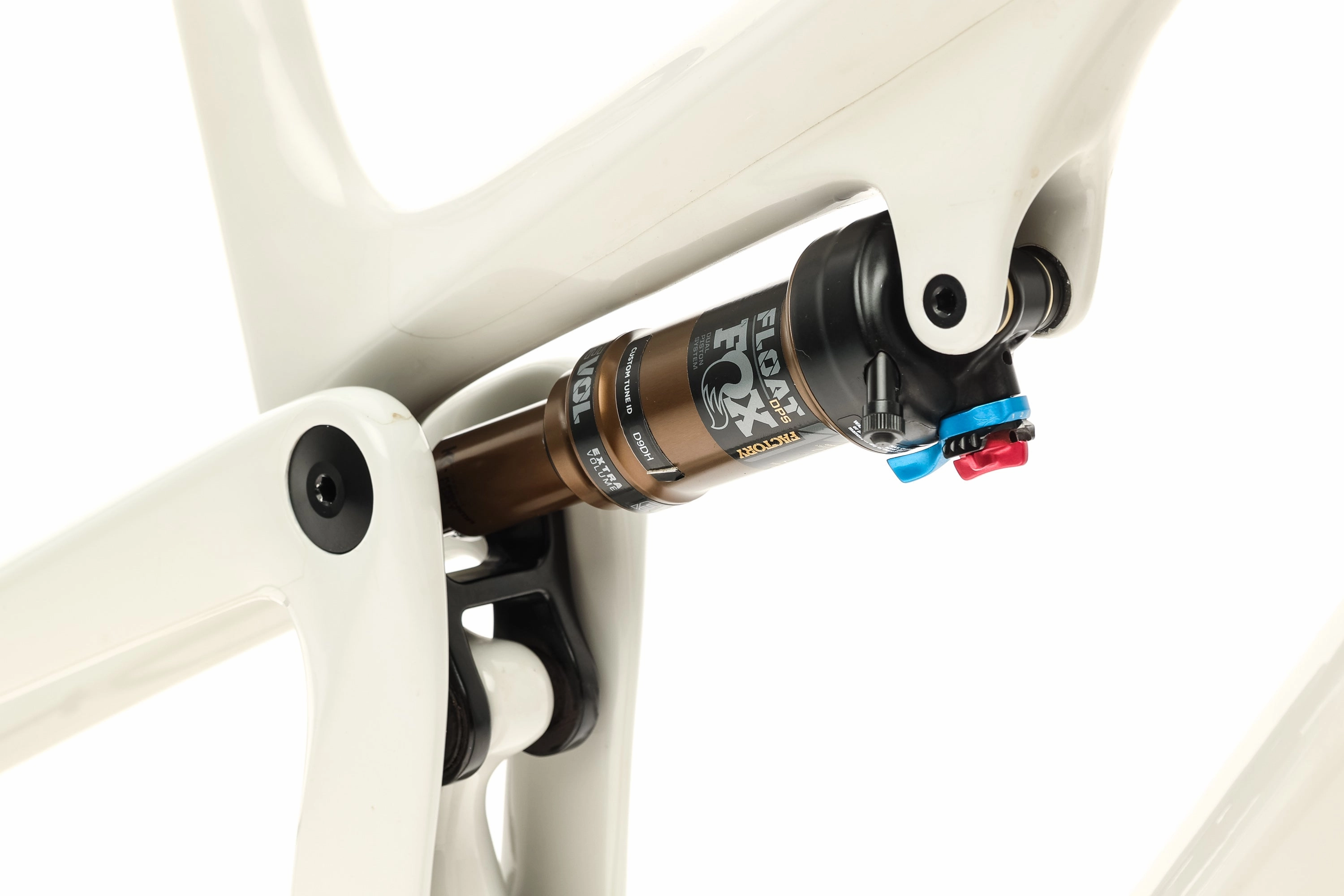 Yeti Sb115 Turq Large Frameset - 2021