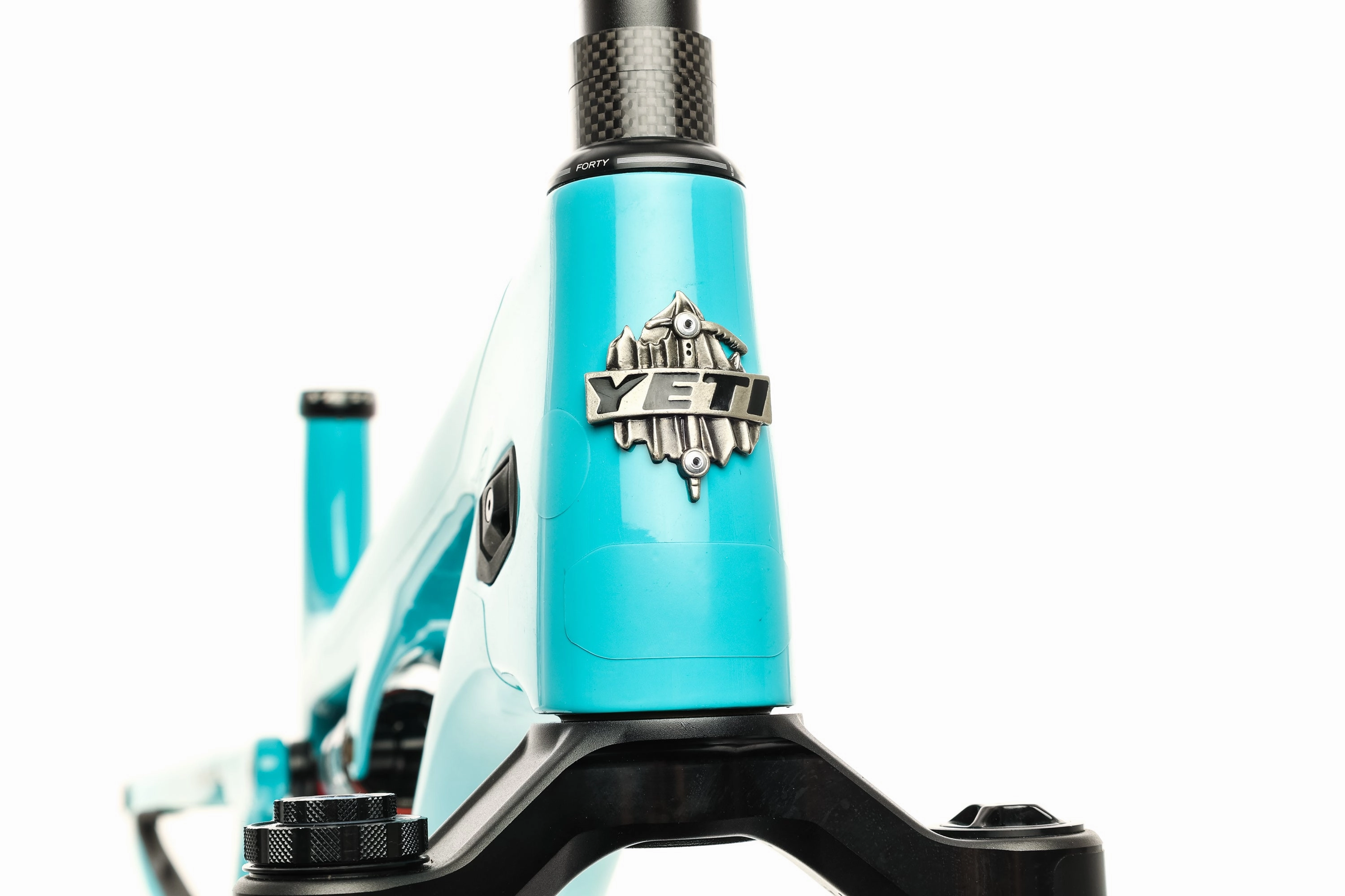 Yeti SB120 LR TURQ Large Frameset - 2023