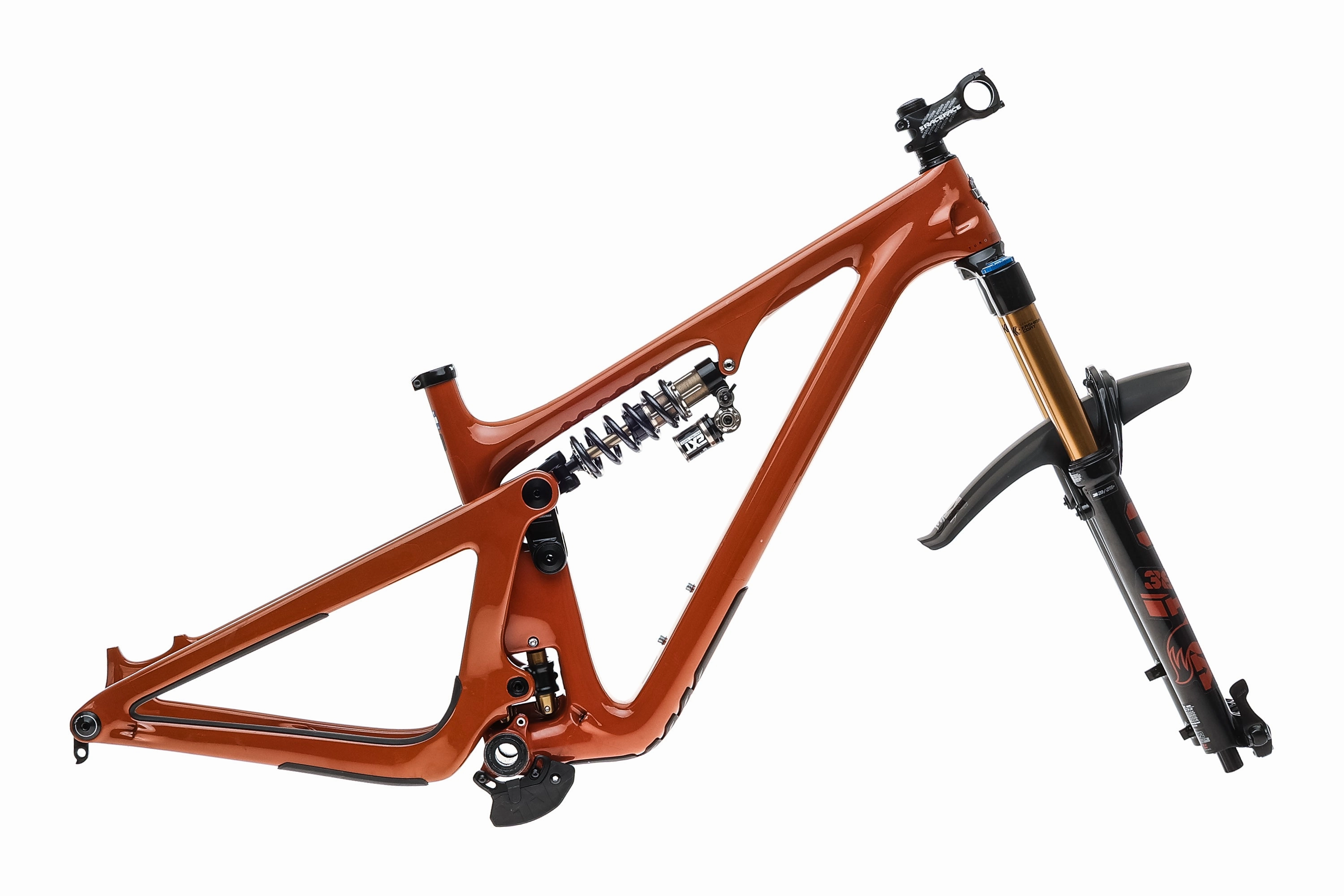 Yeti SB130 LR TURQ Medium Frameset - 2021