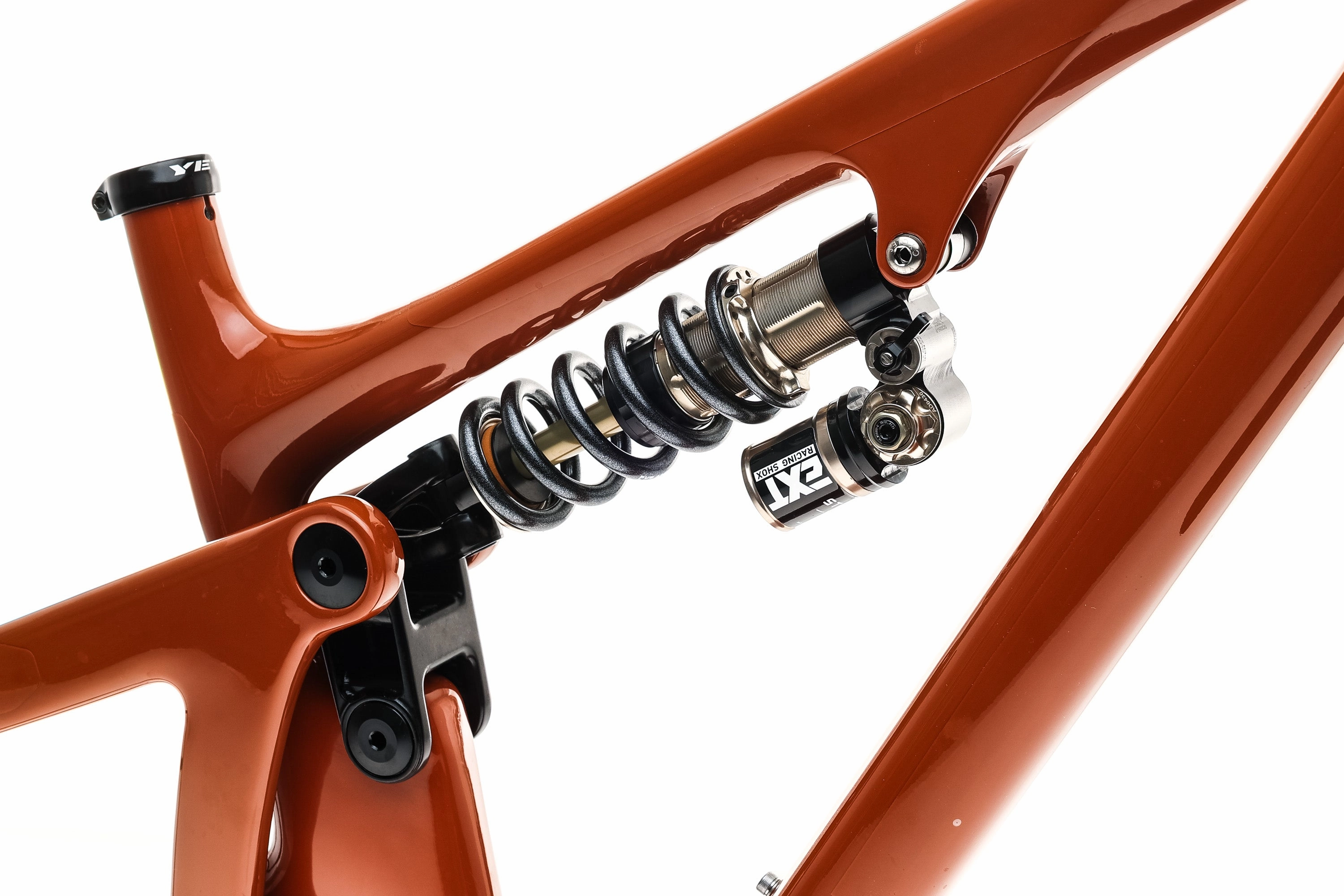 Yeti SB130 LR TURQ Medium Frameset - 2021