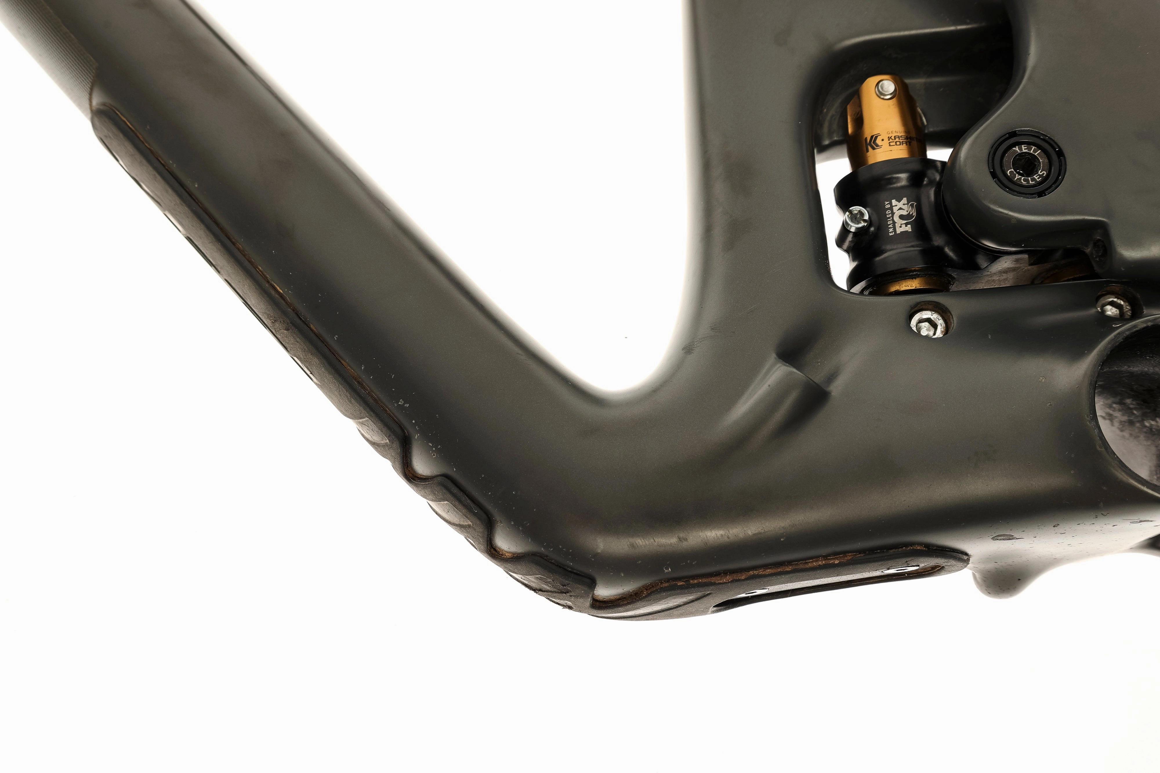 Yeti SB130 LRT Medium Frameset - 2020