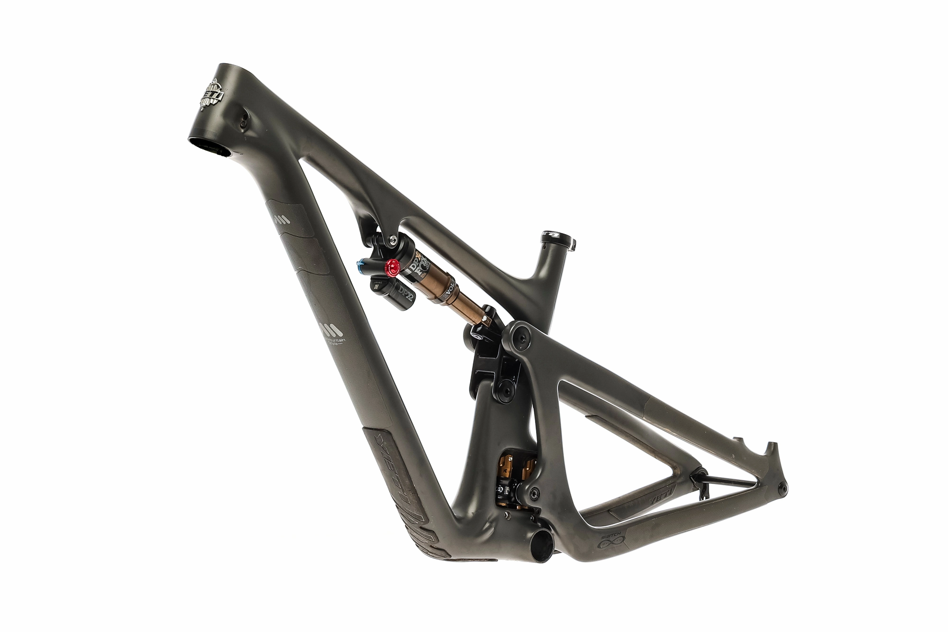 Yeti SB130 LRT Medium Frameset - 2020