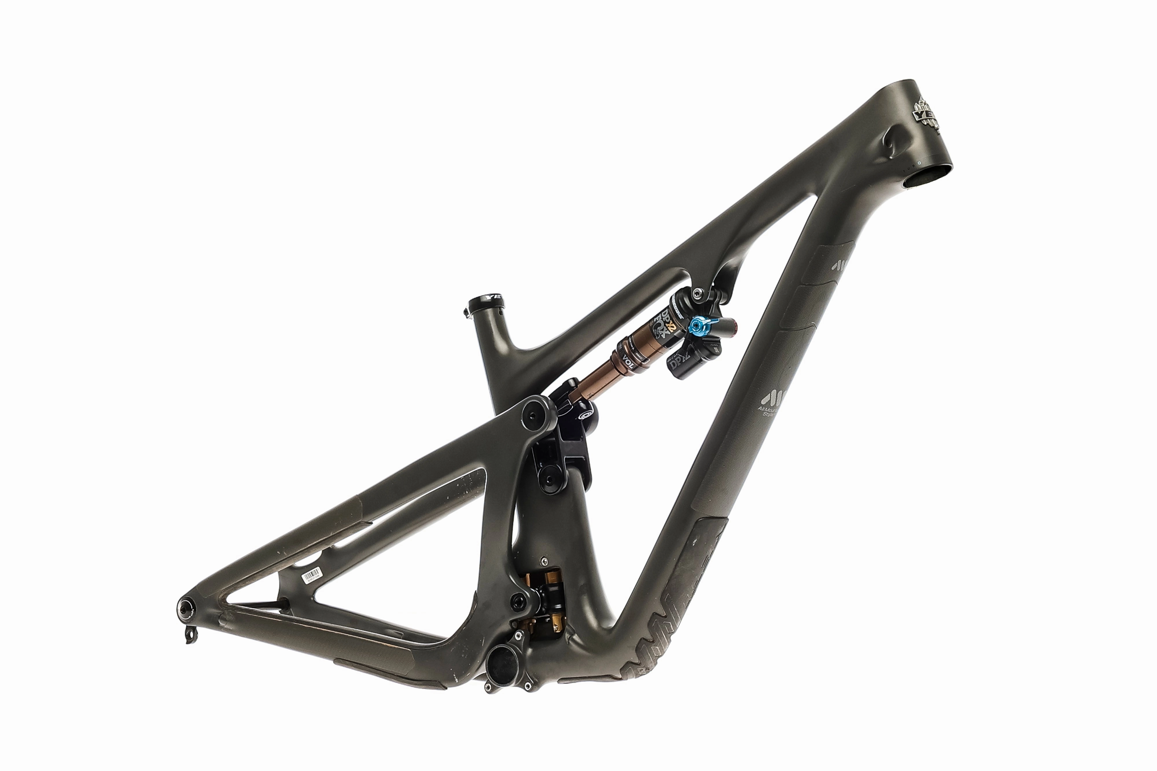 Yeti SB130 LRT Medium Frameset - 2020