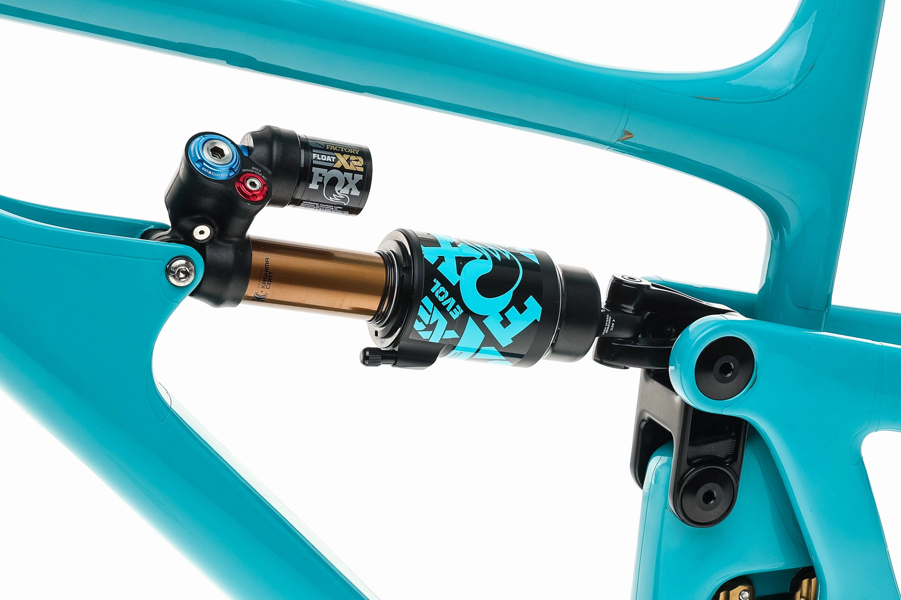 Yeti SB150 TURQ X-Large Frame - 2022