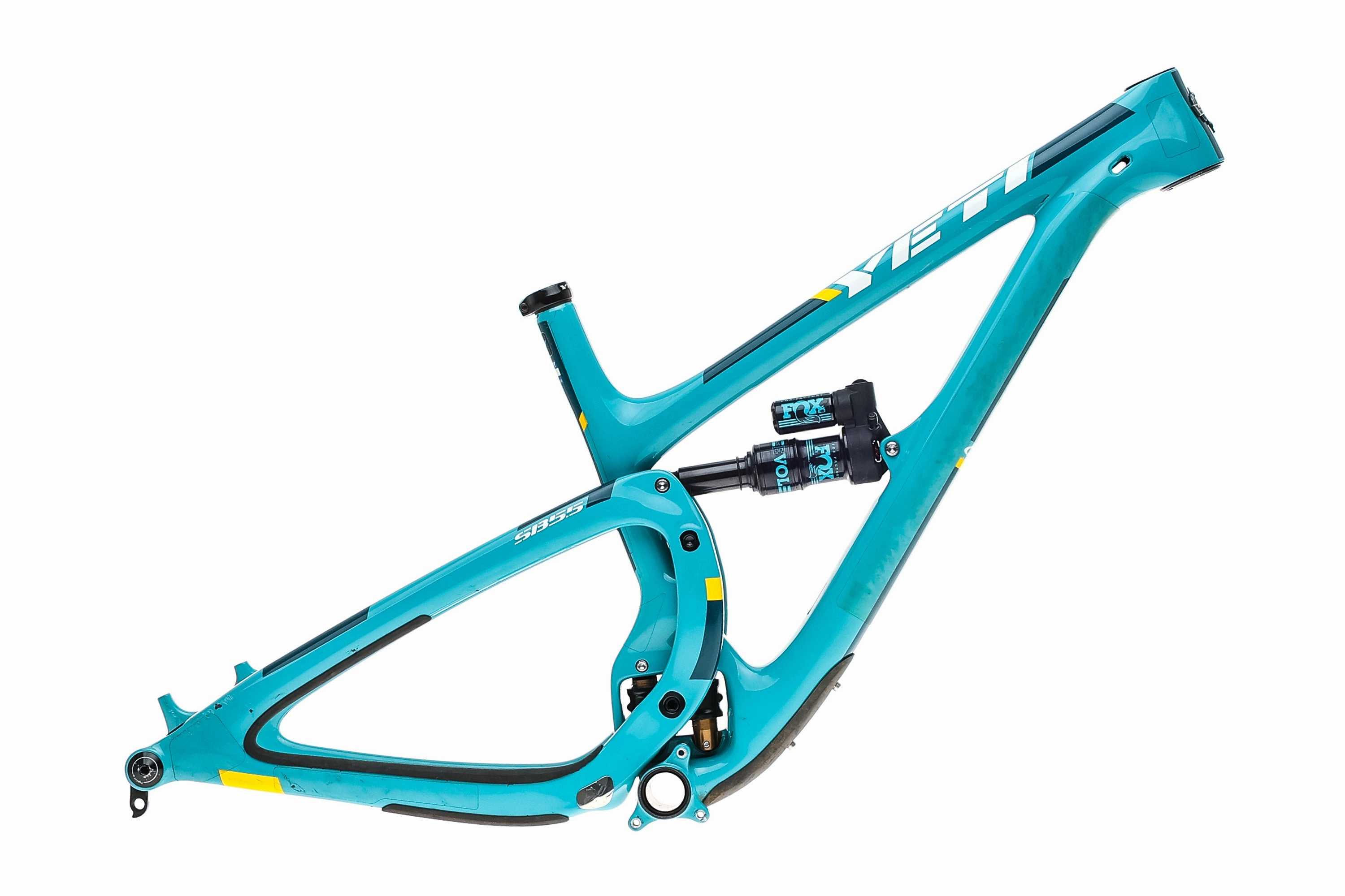 Yeti SB5.5 Medium Frame - 2017
