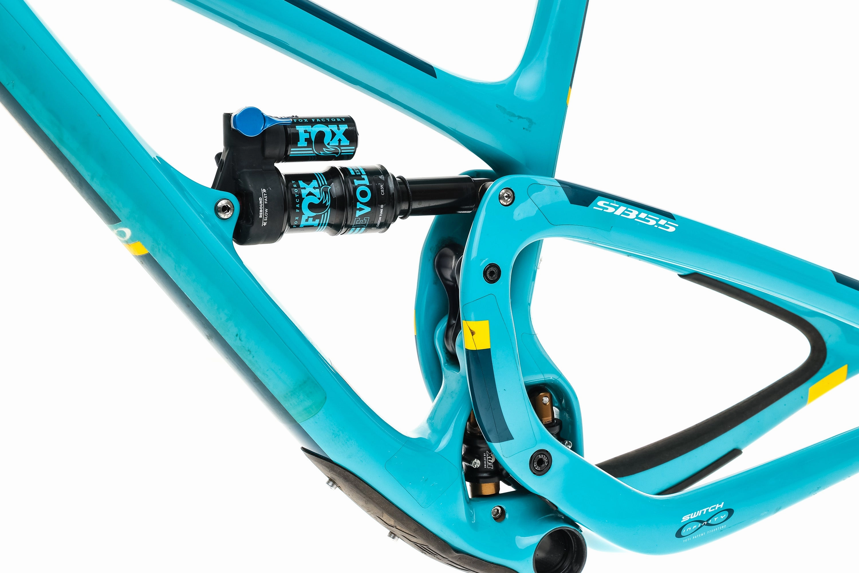 Yeti SB5.5 Medium Frame - 2017