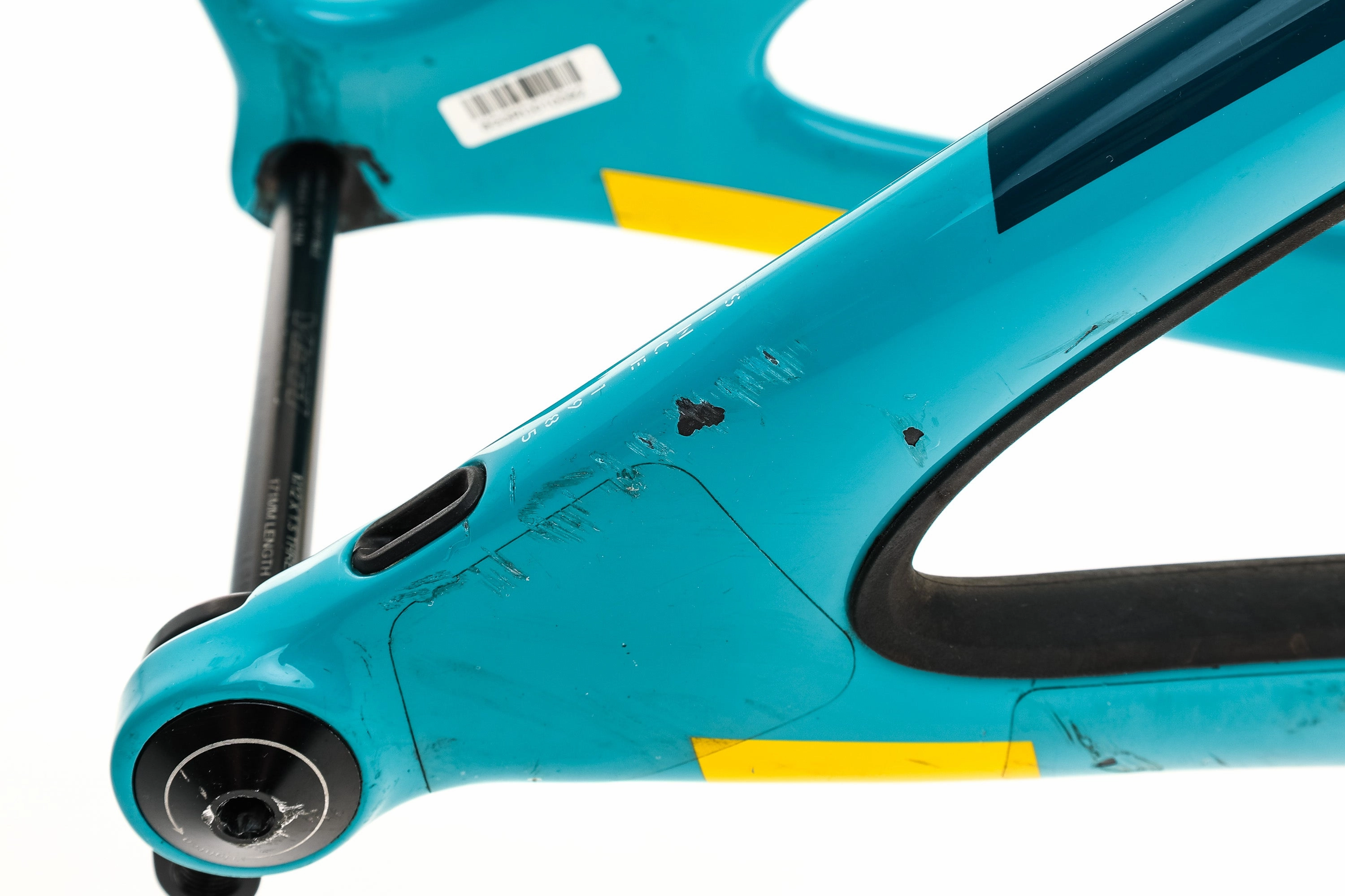Yeti SB5.5 Medium Frame - 2017