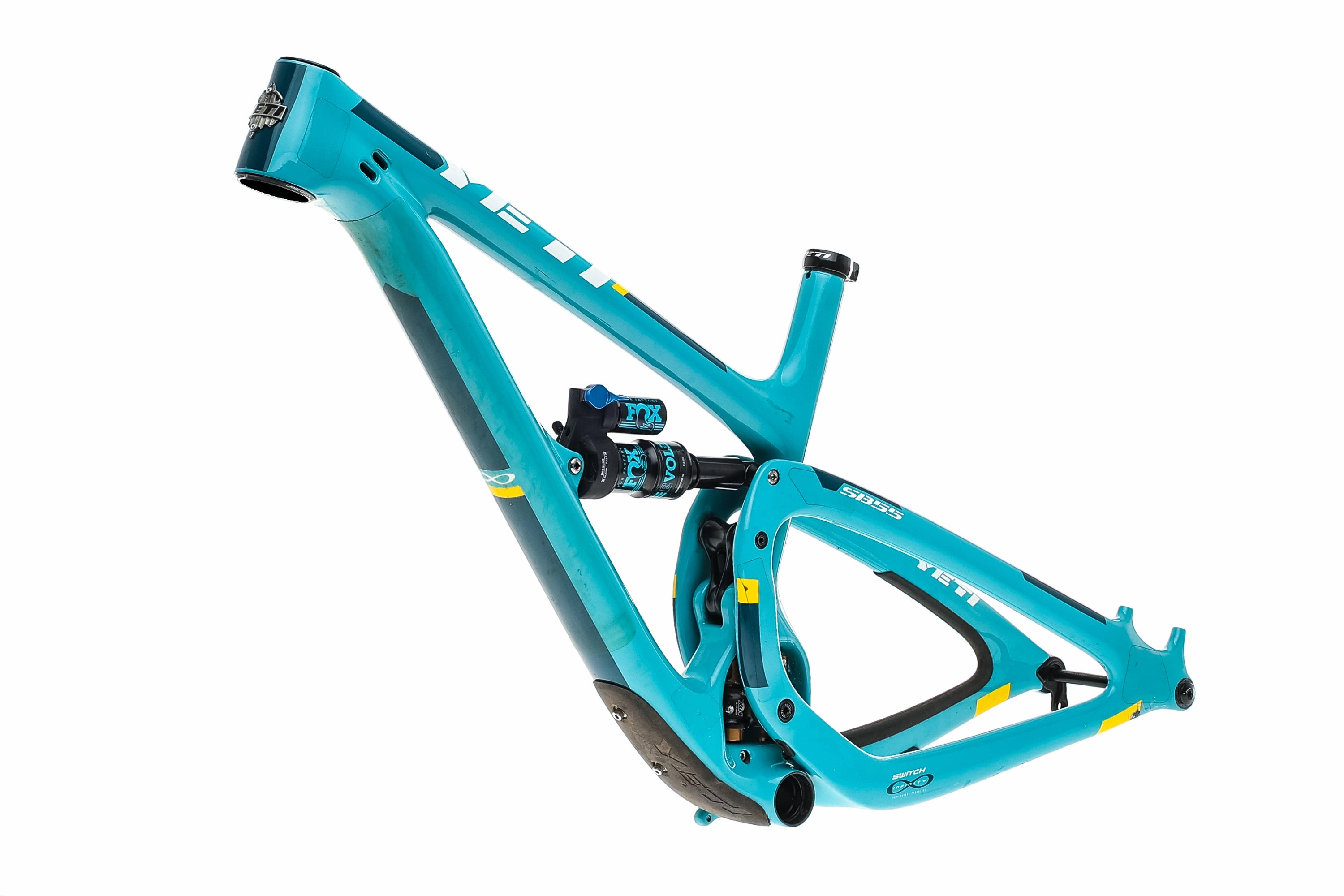 Yeti SB5.5 Medium Frame - 2017