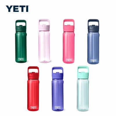 Todays Hot Savings Deal of the Day Yeti Yonder 25 Oz Water Bottle With Colour-Matched Yonder Straw Cap