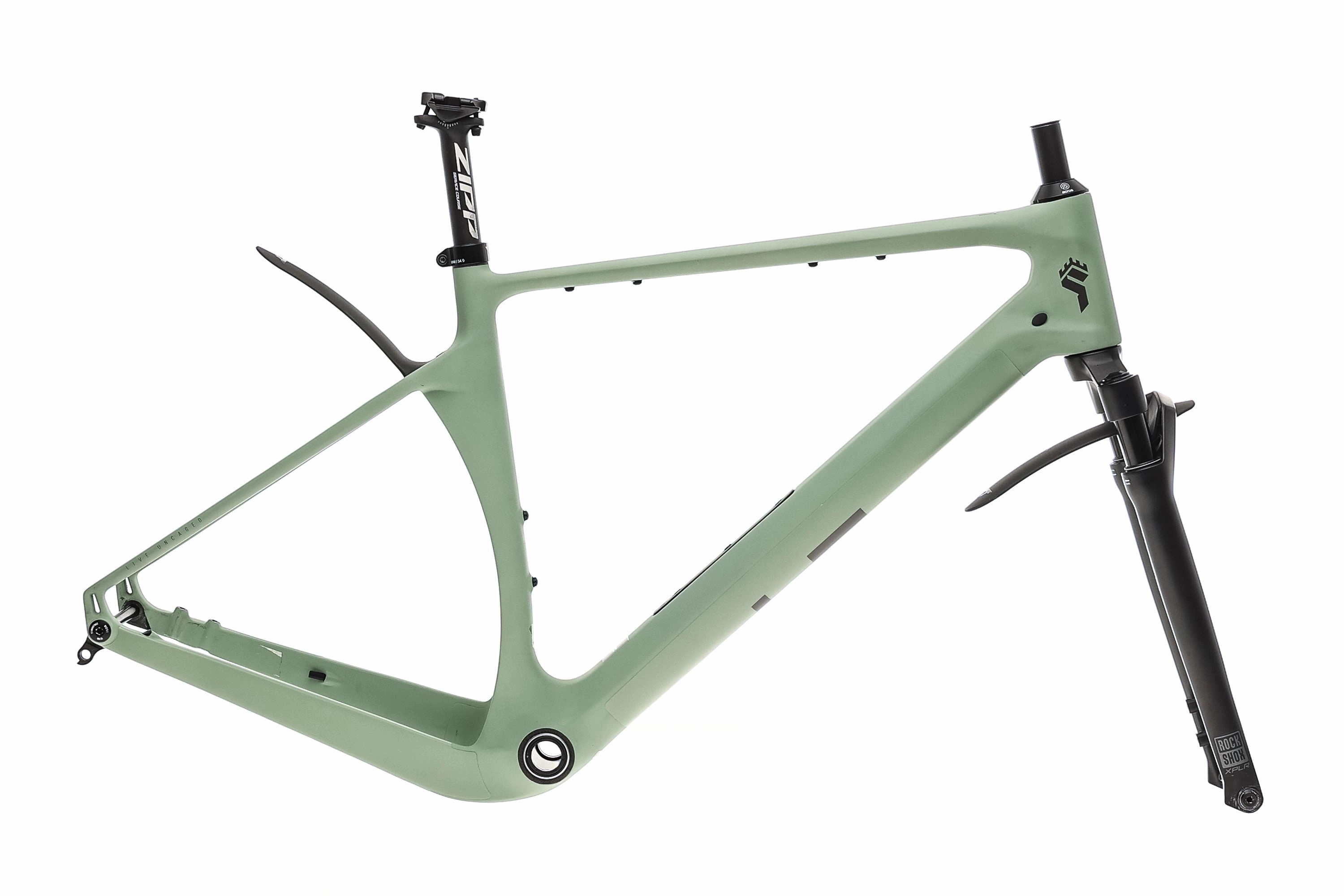 YT Szepter Medium Frameset - 2022