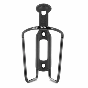 Zefal Aluplast bottle cage - Black