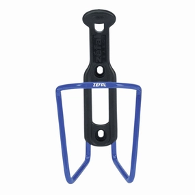 Zefal Aluplast bottle cage - Blue