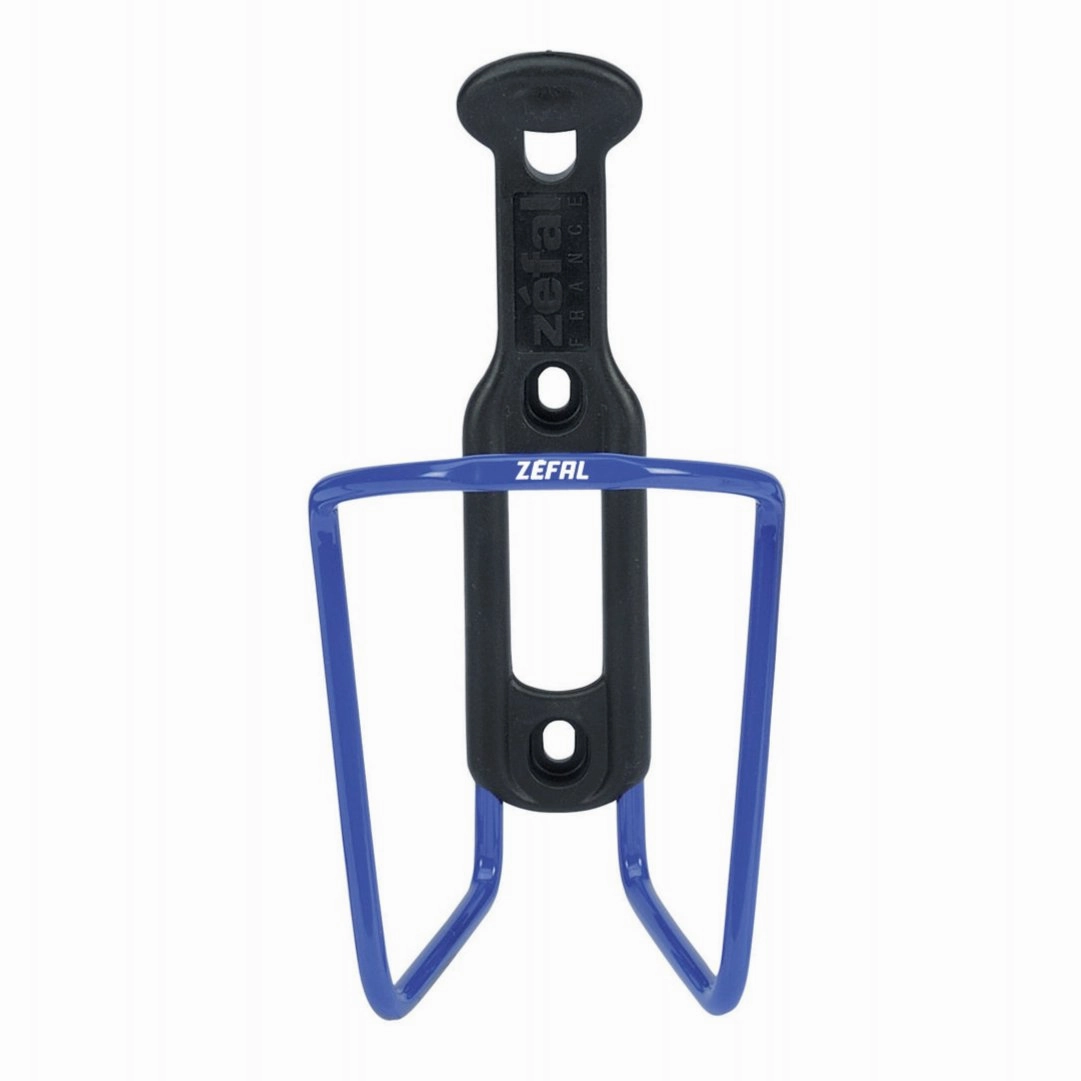 Zefal Aluplast bottle cage - Blue