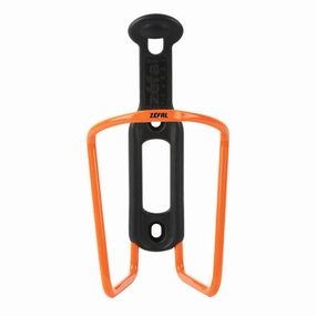 Zefal Aluplast bottle cage - Orange
