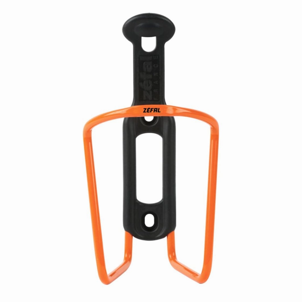 Zefal Aluplast bottle cage - Orange