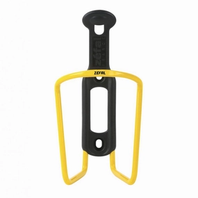 Zefal Aluplast bottle cage - Yellow
