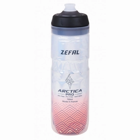Zefal Arctica Pro 750 ml thermal bottle - Red