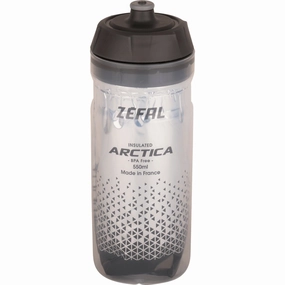 Zefal Arctica thermal bottle 550 ml - Black