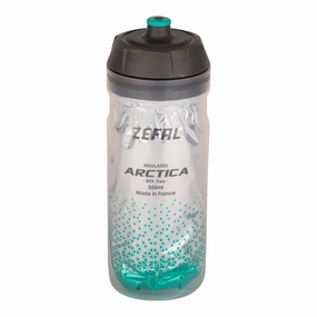 Zefal Arctica thermal bottle 550 ml - Green