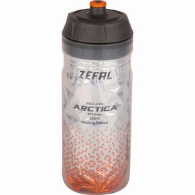 Zefal Arctica thermal bottle 550 ml - Orange