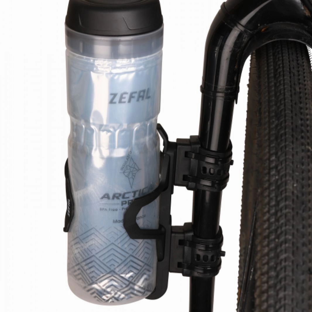 Zefal New Gizmo bottle cage mounts