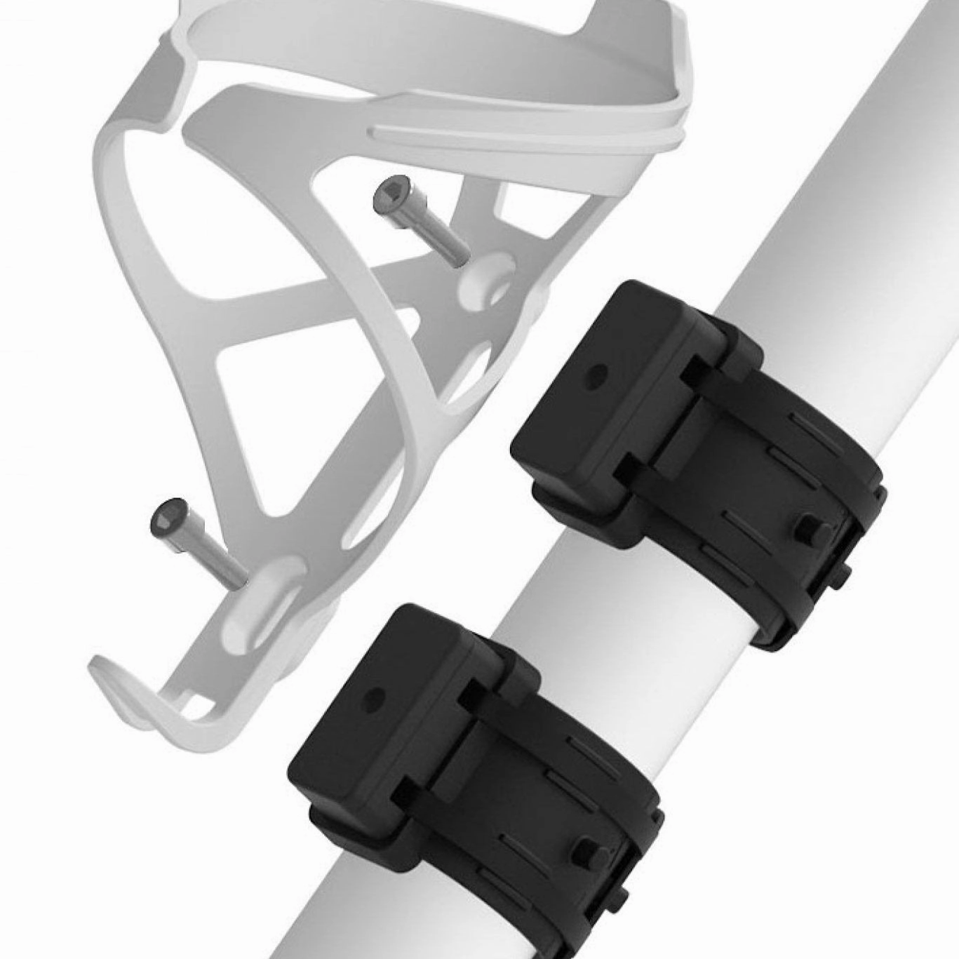 Zefal New Gizmo bottle cage mounts