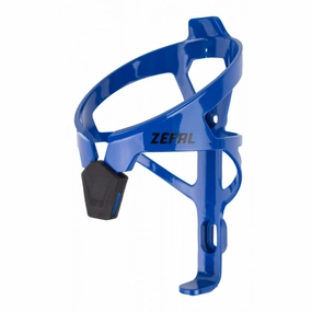 Zefal New Pulse A2 bottle cage - Blue
