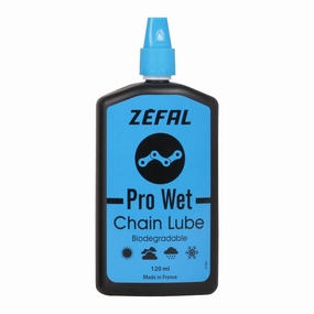 Zefal Pro Wet Lubricant - 120 ml