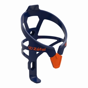 Zefal Pulse A2 bottle cage - Black orange