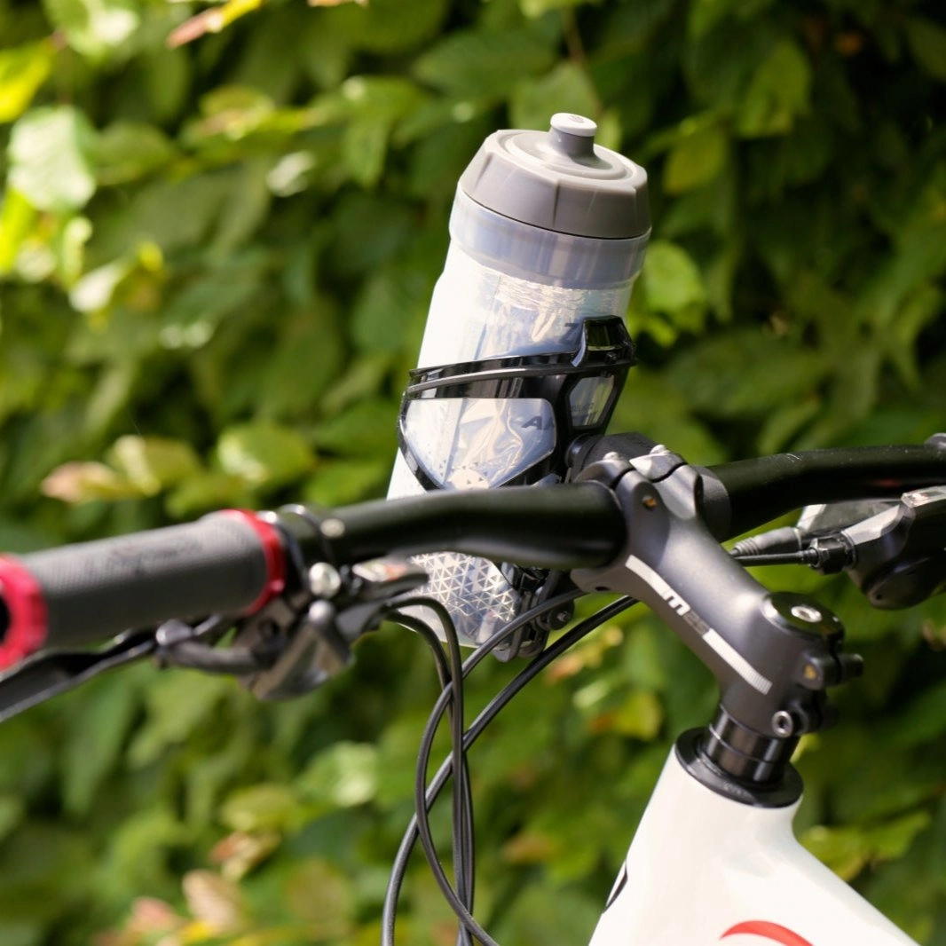Zefal Pulse B2 Att bottle cage - Black