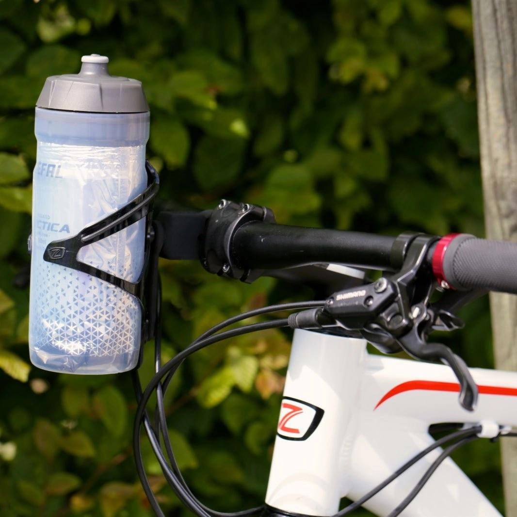 Zefal Pulse B2 Att bottle cage - Black