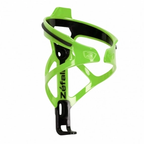 Zefal Pulse B2 bottle cage - Green