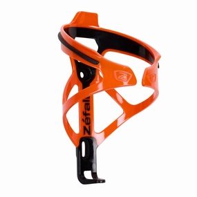 Zefal Pulse B2 bottle cage - Orange