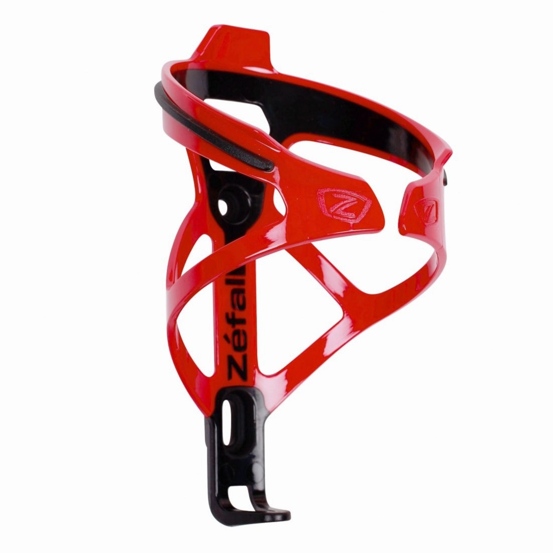 Zefal Pulse B2 bottle cage - Red