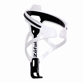 Zefal Pulse B2 bottle cage - White