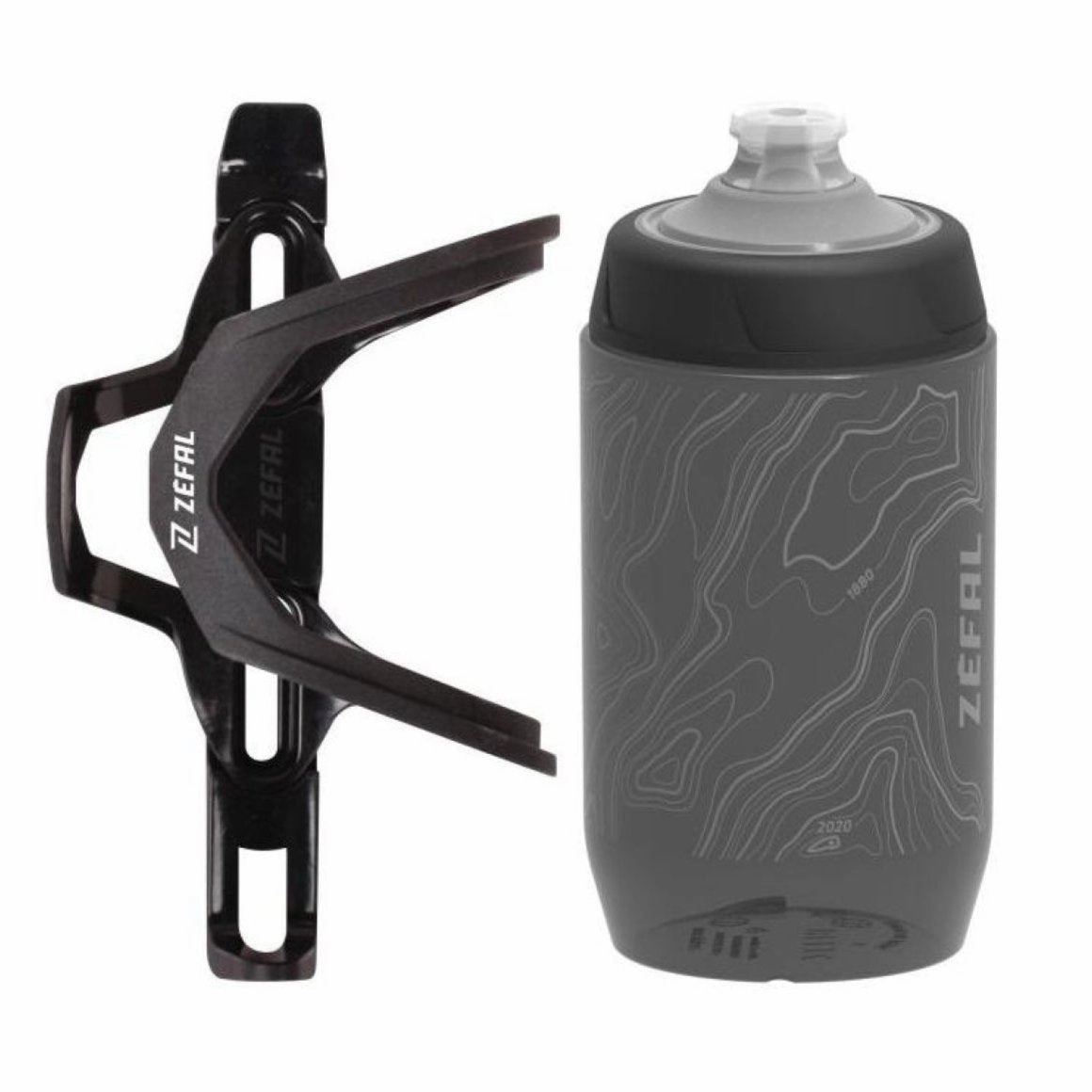 Zefal Pulse Z2   Sense Pro kit