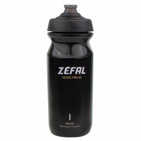Zefal Sense Pro 650 ml bottle - Black