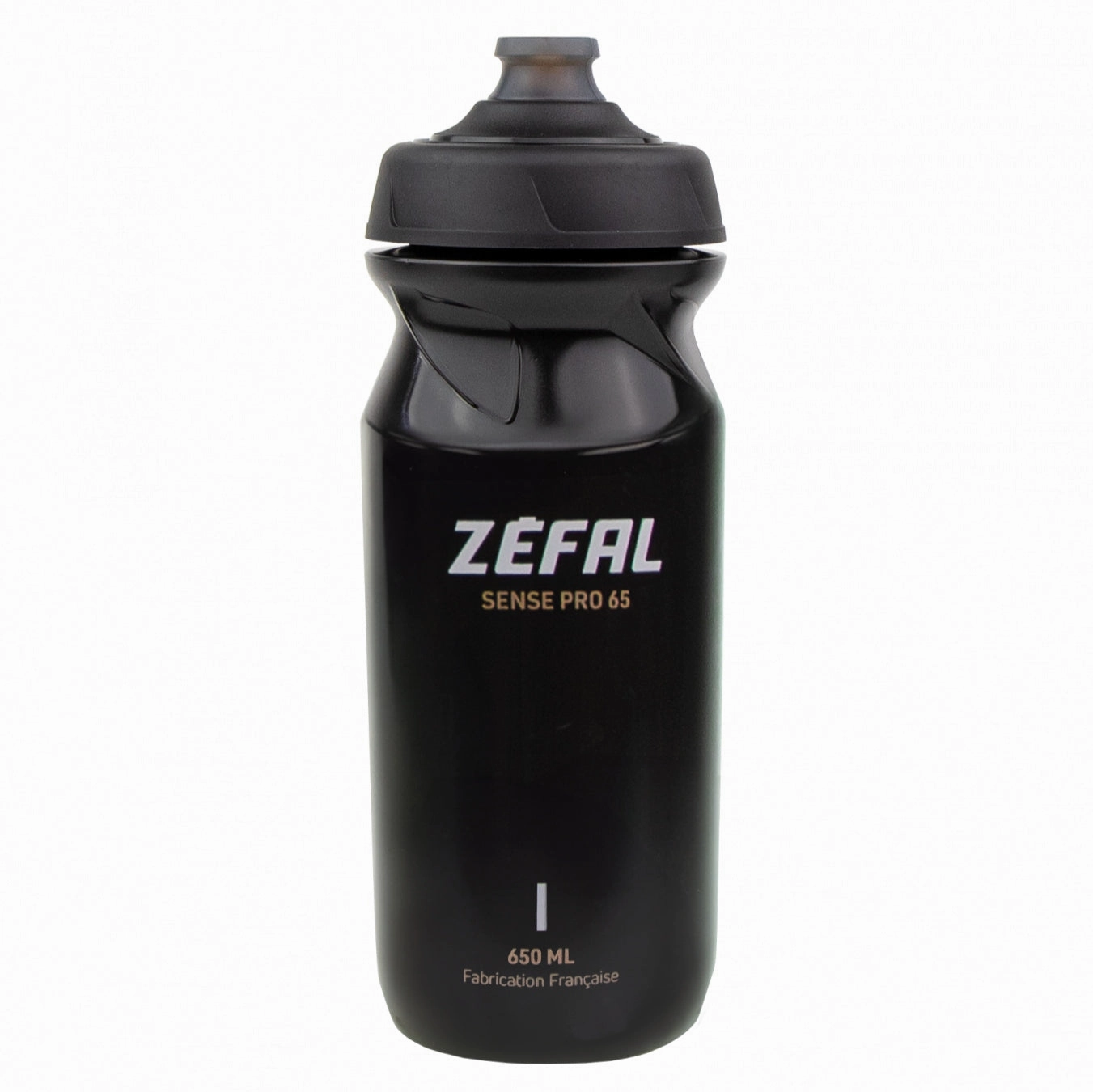 Zefal Sense Pro 650 ml bottle - Black