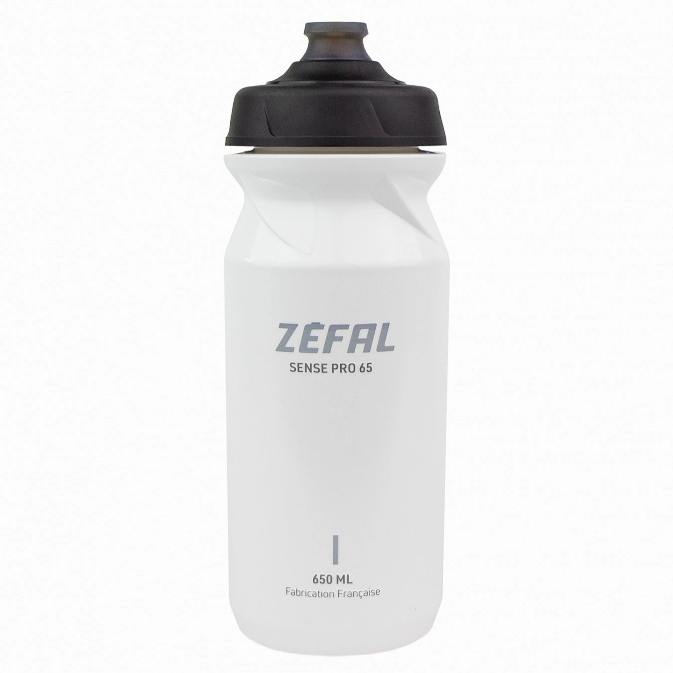 Zefal Sense Pro 650 ml bottle - Black white