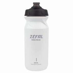 Zefal Sense Pro 650 ml bottle - Black white
